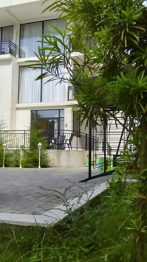 Belgrade Rustaveli Hotel Kobuleti Exterior foto
